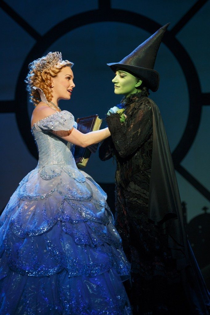 Defying Gravity Wicked Giveaway