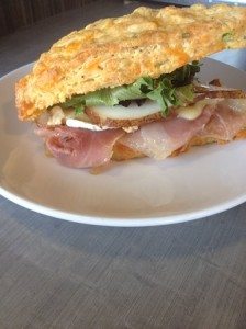 Sconewich last crumb cafe