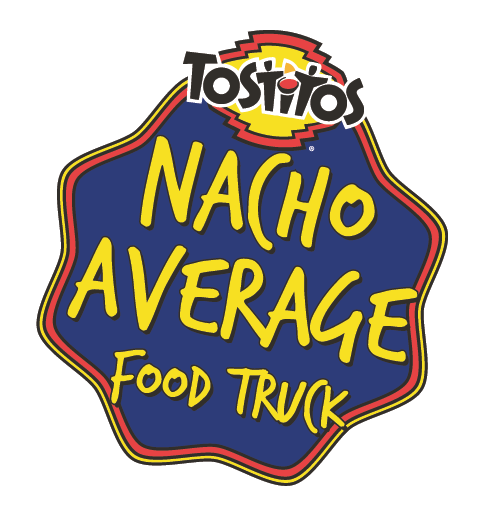 nacho average food truck tostitos