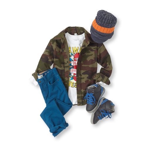 back to school fashion