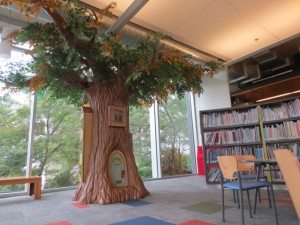 north vancouver city library