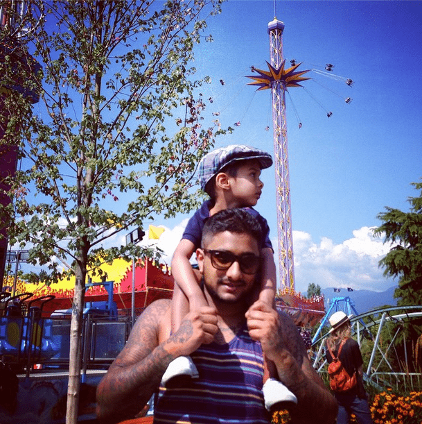 Instagram momstagram vmgram