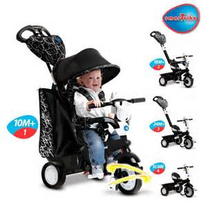 toddler smart trike