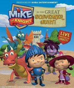 mike the knight 