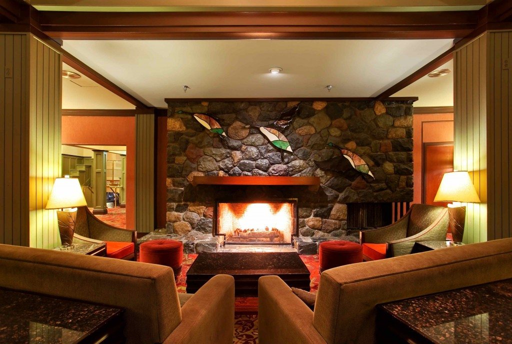 lobby