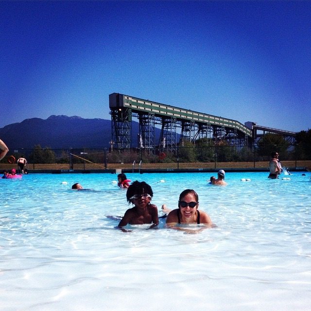 Top Outdoor Pools in Vancouver