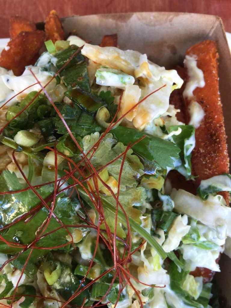 kung fu fries bao down