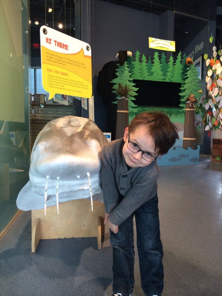 Fraser River Discovery Centre