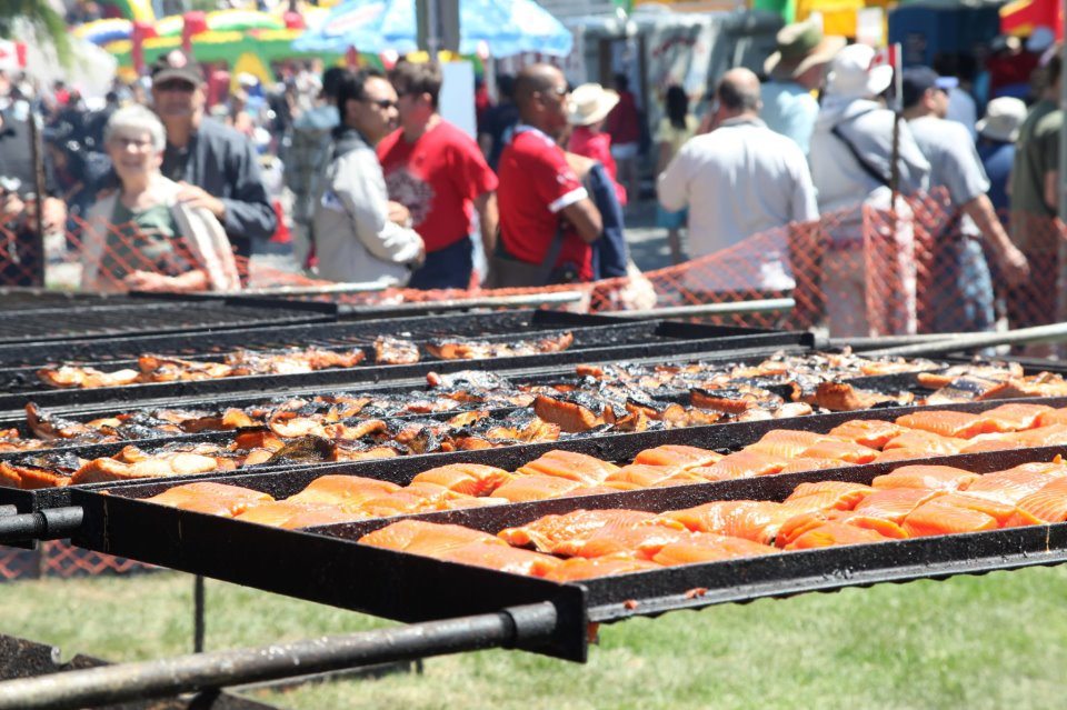 Canada Day Metro Vancouver 2019